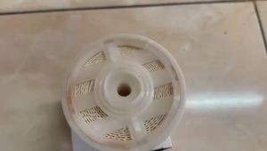 F-11112 FILTER SOLAR INNOVA OLD / FORTUNER OLD / HILUX F11112 FUEL FILTER 1KD 2KD SAKURA