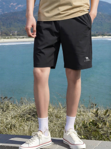 CAMEL | Quick-Dry Shorts for Summer Sports