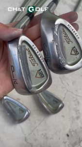 Bộ gậy golf sắt nữ Titleist DCI 7 cây 56789PS Shaft lg-600 sáng đẹp nhập khẩu