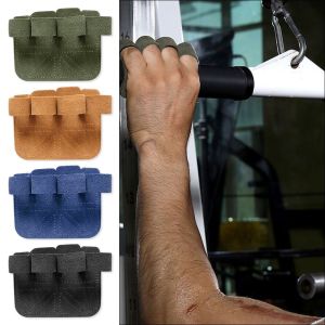 HEALMEYOU 1PCS/ 1 Pair Protection Training Fitness Hand Grips Weight Lifting Gloves Sports Accessories Gym Glove Palm Pad