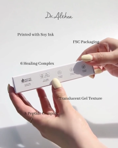【SG Local Stock】Dr.Althea To Be Youthful Eye Serum 25ml - Vegan eye serum Lightweight Hydrating around eyes Reduce fine lines around eyes