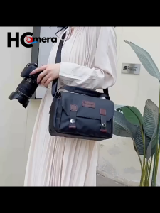 Túi Đựng Máy Ảnh Phụ Kiện Cao Cấp HC10 Chống Sốc Chống Thấm Nước - Bag - Camera
