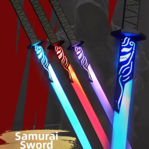 Laser Light Up Children Toy Sword