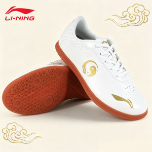Li-Ning | Giày Đào Tạo Võ Thuật Mềm Đế Thoáng Khí Mùa Hè