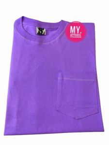 kaos PREMIUM (Pocket series) lengan pendek cotton combed 24s pria dan wanita