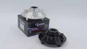 ATAKA CNC Flange Hub 4 Holes Set For GTR 150 Winner150 CBR150