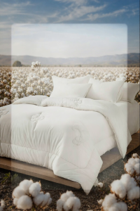 Mercury | Long Staple Cotton A-Class For Babies Bedding