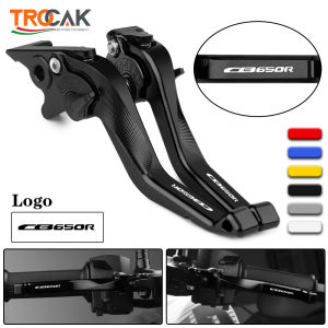 Upgrade Your CB650R: Aluminum Short Brakes & Clutch Levers