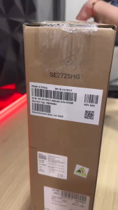 Màn Hình Máy Tính DELL SE2725HG (27Inch/ IPS/ FHD/ 200Hz/ HDMI/DP) - Hàng Chính Hãng