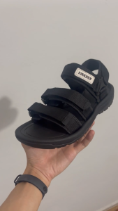 Dép Sandals Nam (39-43) VINASAN Mã VN-0277 Cao Cấp Đế Cao Su Trống Trơn Chượt Êm Ái Chắc Chắn Bền Bỉ