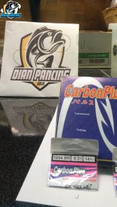 MATA KAIL PANCING CARBON PLUS 1054 BN