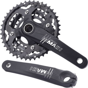 LEBYCLE | Hollow Integrated Crankset 9-10 Speed Upgrade Kit