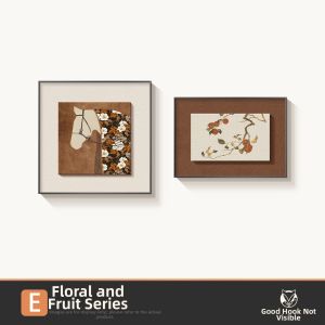 HAOJIUBUJIAN | Vintage Abstract Art Decorative Wall Art