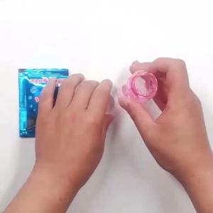 น้ำยาฟองสบู่ น้ำยาเติมของเล่นเป่าฟอง น้ำยาฟองเข้มข้น น้ำยาเติมแบบซอง