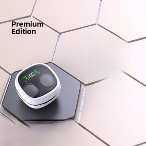 2025 New Mini Invisible Bluetooth Earphones Wireless Female Version Super Long Battery Life Music And Call Wireless Earbuds