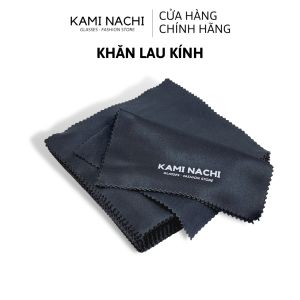 Khăn lau kính đa năng chuyên dụng KAMI NACHI loại đặc biệt - Lau mắt kính cận mặt kính điện thoại