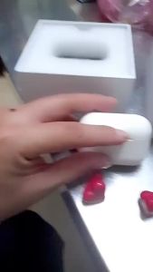 Original wireless headphones HeartBuds shaped earphones woman Bluetooth earphone high quality heart earbuds girl gift pigly