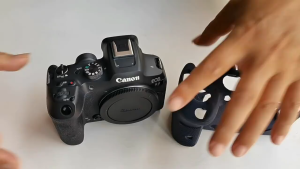 Rubber Silicone Silikon Softcase Cover Untuk Case NIKON Z6 Z7 Casing pelindung