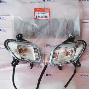 Reting Sein Depan New Scoopy & K93: Panduan Lengkap