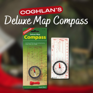 Coghlans Deluxe Map Compass