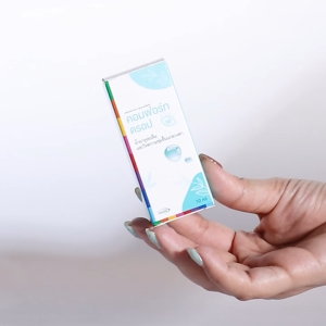 Simple health  TH น้ำตาเทียม  น้ำตาเทียมรายเดือน  Comfort Drops ใช้หล่อลื่นดวงตา ให้ความชุ่มชื้นทันที  แบบรายเดือน ขนาด 10 ml.