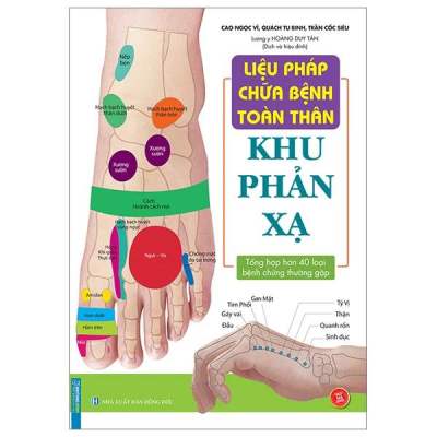 Liệu pháp chữa bệnh toàn thân khu phản xạ