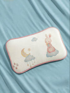 Usbettas | Breathable & Sweat-Absorbing Baby Pillow