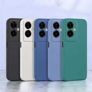 Casing For Honor X8B X9B X7B Case For HonorX8B HonorX7B HonorX9B Square Liquid Silicone Soft Camera Protection Soft Shockproof Cover