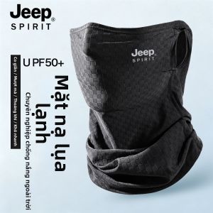 JEEP SPIRIT | Mũ Câu Cá Bảo Vệ Da Nam Mùa Hè Dùng Ngoài Trời
