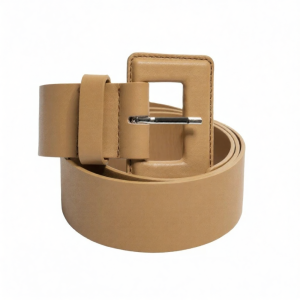 Versatile Fashion Retro Leather Belt