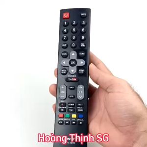 Remote điều khiển tivi Skyworth điều khiển từ xa cho TV - Tặng kèm pin - Hoàng Thịnh SG
