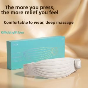 SKG | Massager For Back Pain Relief And Heating Waist Belt