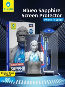 BLUEO | High-Definition Full-Screen Privacy Anti-Peep Anti-Dust Anti-Shock Tempered Glass Screen Protector