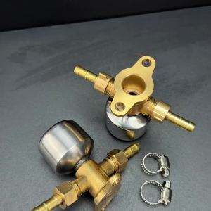 Removable Sprayer Pressure Cylinder Full Copper High Pressure Electric Sprayer Air Tank Corrosion-Resistant Booster Pressure