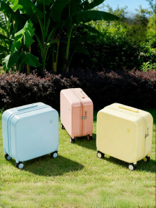 Mixi | Lightweight Small Carry-on Luggage for Women and Kids