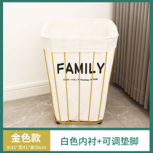 New Arrival Metal Shopping Cart Luggage Trolley For Home Shopping Cart Hand Buggy Garbage Cart Portable Pulley Universal Wheel