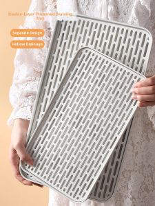 MRUN | Japanese Double Layer Plastic Cup Drip Tray