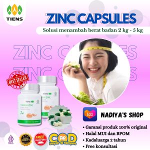 Suplemen Penambah Nafsu Makan Dewasa dan Menambah Berat Badan