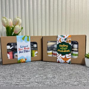 Paket Hempers Madu Asli 4 varian nextar Durian Kelengkeng Randu super dan Rambutan