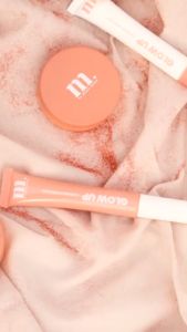 Moko-Moko Highlighter - Moko-Moko Glow Up Cushion Highlighter Tahan Lama