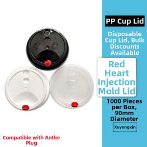 Thickened Cup Lid 90