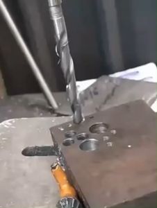 ดอกสว่านเตเปอร์ Taper Drill ขนาด 35M-65M ดอกสว่านเตปอร์ พร้อมส่ง สำหรับเจาะเหล็ก ส่งไว ราคาถูก ราคาส่ง