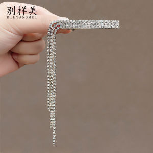 New Tassel Side Clip Fairy Barrettes: A Comprehensive Guide