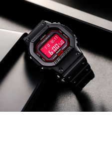Casio | Color Display Solar Powered Man Sport Watch
