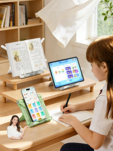 MPRINCE | Multi-device Support Portable Reading Stand