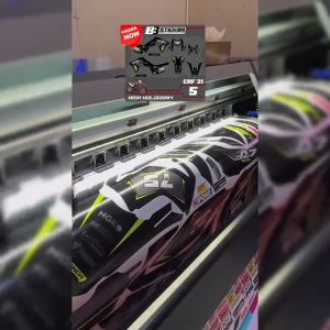 STICKER PREMIUM Setiker Decal CRF 150 L minimalis Fullbody-Dekal CRF 31 Motor Trail Crf 31