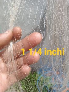 JARING IKAN/PUKAT TINGGAL PAKAI  PANJANG 90 METER