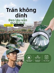 JVBV | Mác Nón Thấm Mồ Hôi Thông Gió Chống Bẩn
