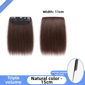 YIMEI | Invisible Volume Adding Hair Topper for Women Natural Fullness