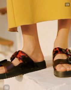 NEW COLOR MELISSA COZY SLIDE AD ( SIZE 35/36 - 40 ) sandal flat melissa